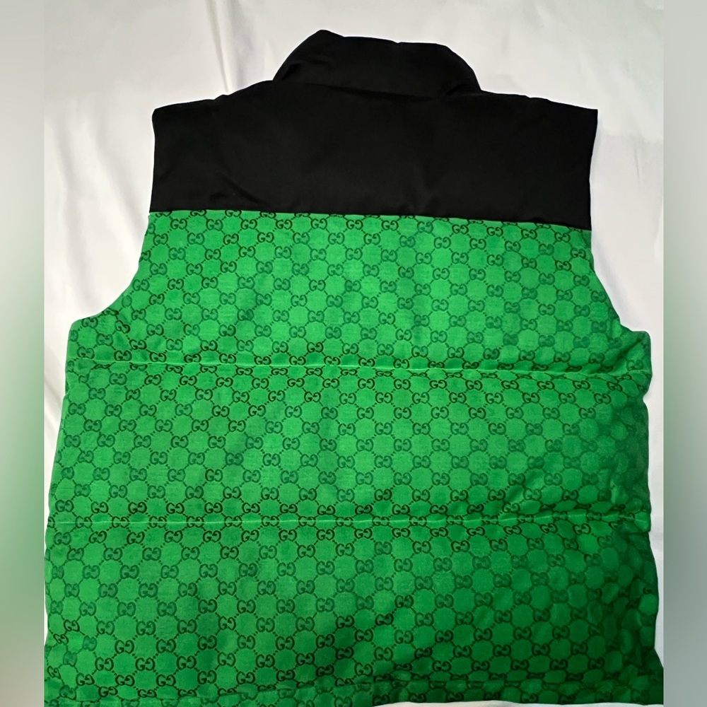 Gucci x The North Face Vest - Picture 6 of 7